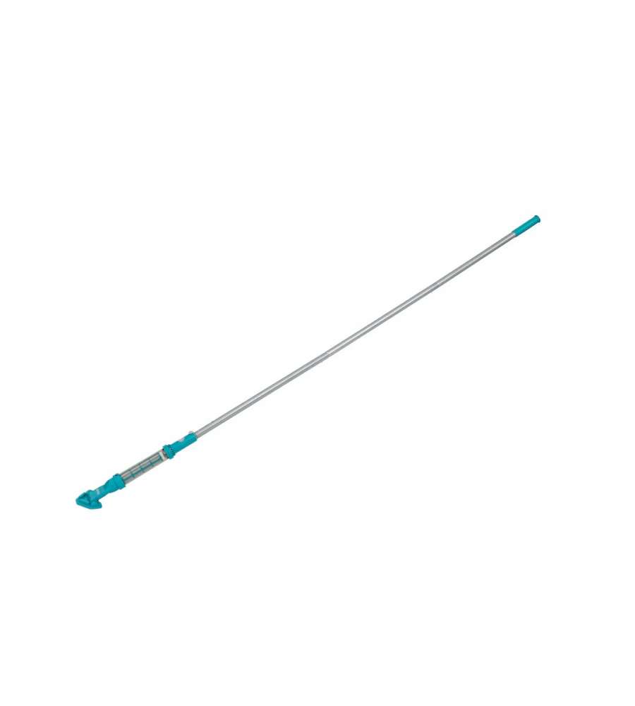 Bestway Aspiratore Ricaricabile AquaSurge Verde per Piscine Fino a 6,10 m