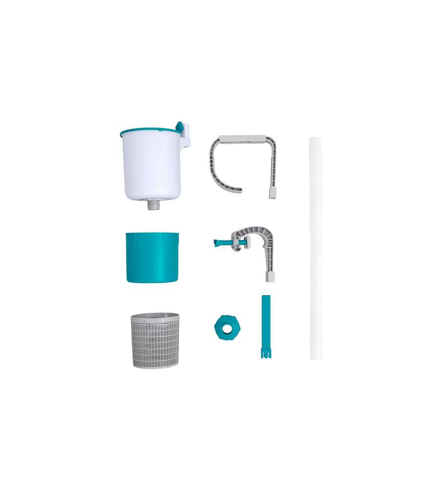 Bestway Skimmer da Parete Deluxe per Piscine - Accessorio Pulizia
