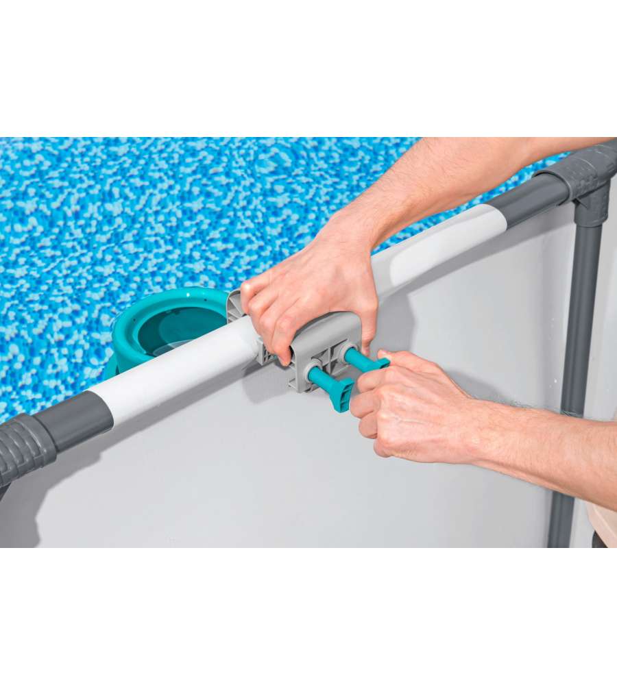 Bestway Skimmer da Parete Deluxe per Piscine - Accessorio Pulizia