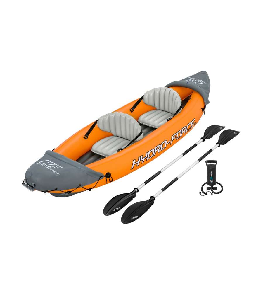 Bestway Kayak Rapid X2 - Multicolore - 321X100 cm