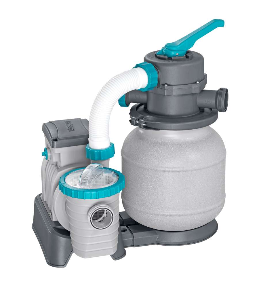 Bestway Pompa di Filtraggio a Sabbia Flowclear - 5.678 L/h
