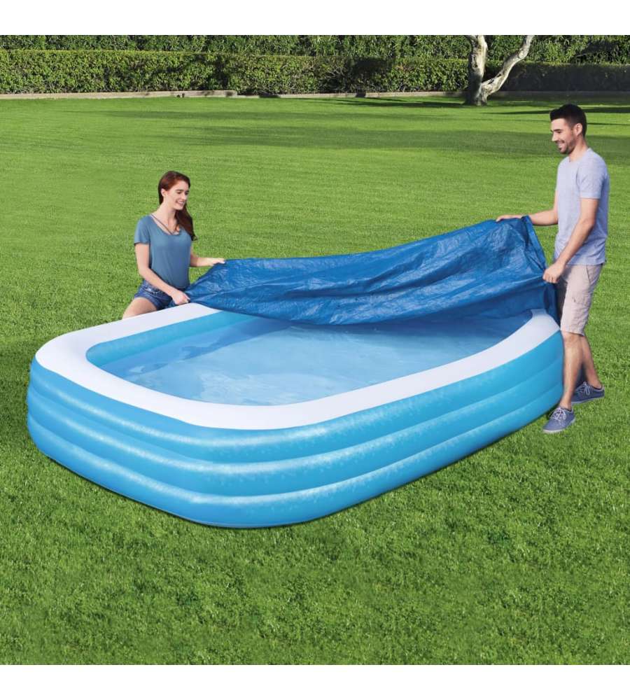 Bestway Copertura per Piscina Flowclear 305x183x56 cm