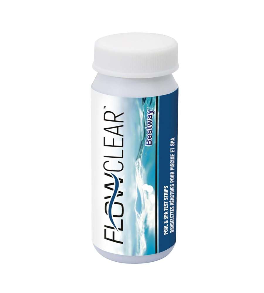 Acqua Test Strisce 3In1 Bestway