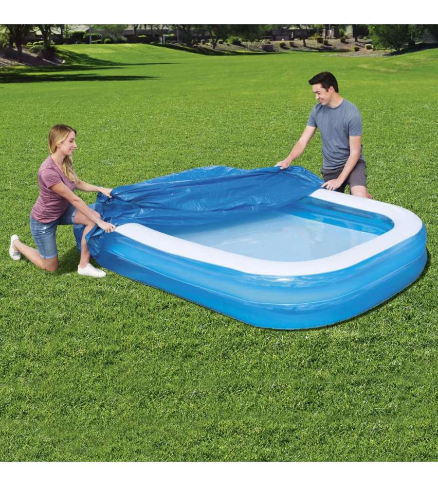Bestway Copertura per Piscina Flowclear 262x175x51 cm