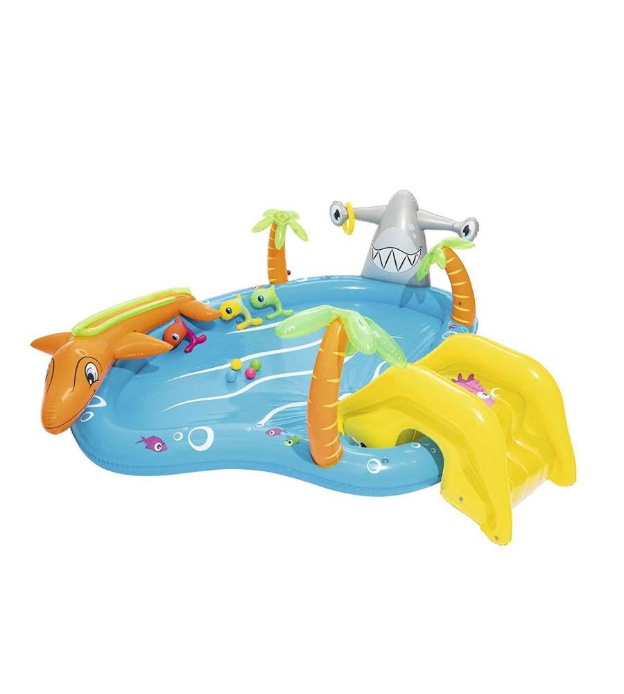 Play Center gonfiabile 280 x 257 x 87 h cm