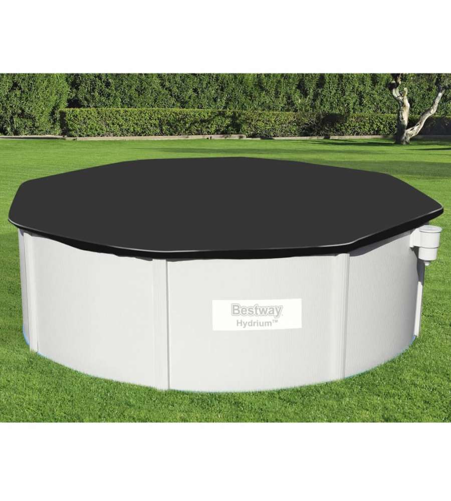 Bestway Telo di Copertura per Piscina Flowclear 396 cm