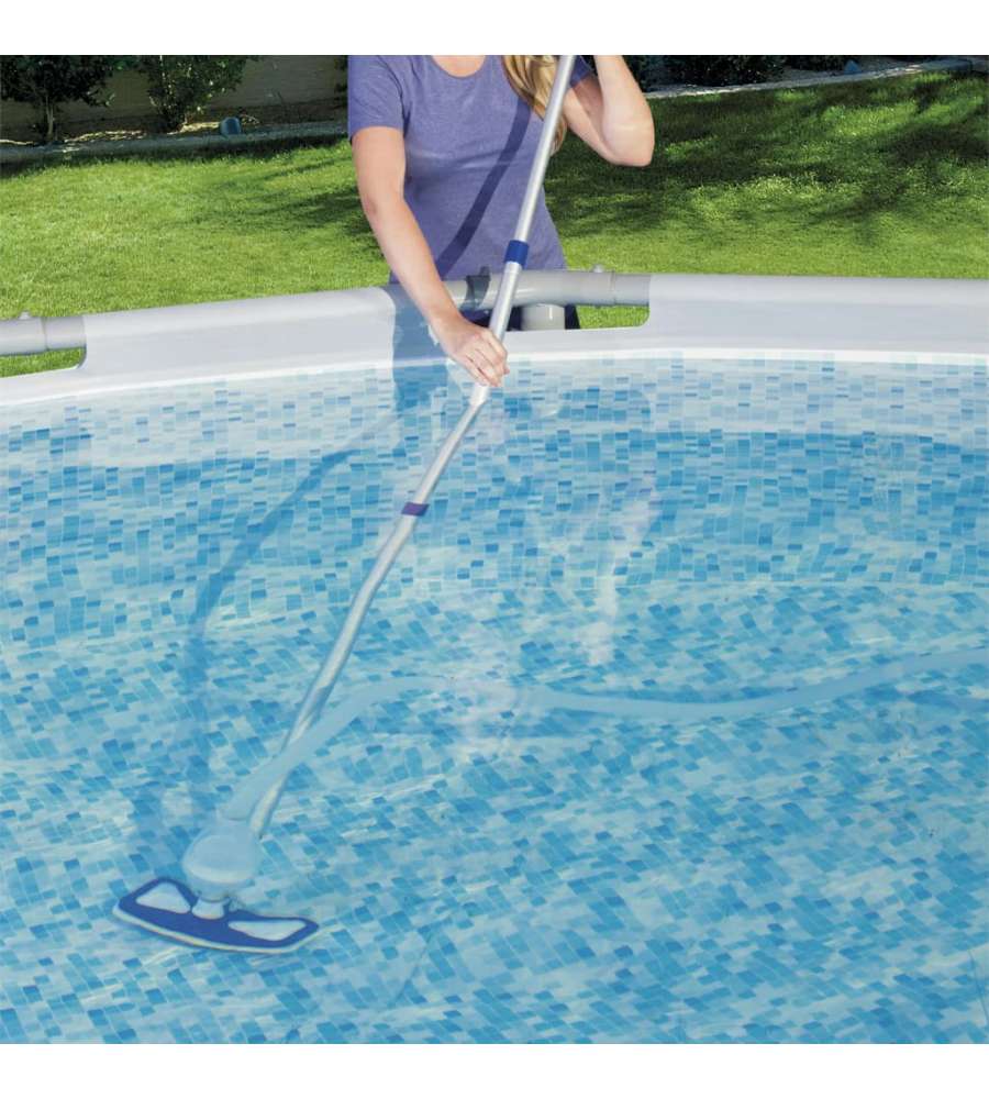 Bestway Lit per la Pulizia della Piscina Flowclear AquaClean