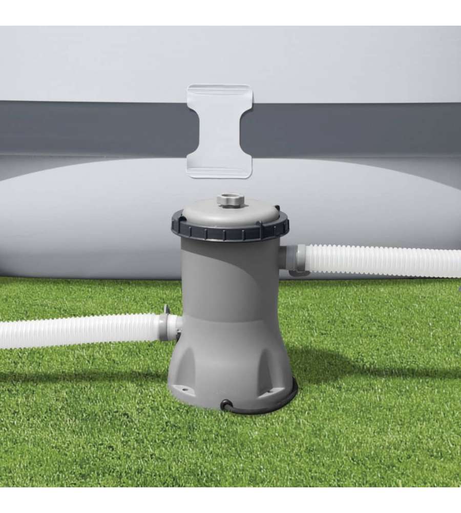 Bestway Pompa con Filtro per Piscina Flowclear 2006 l/h