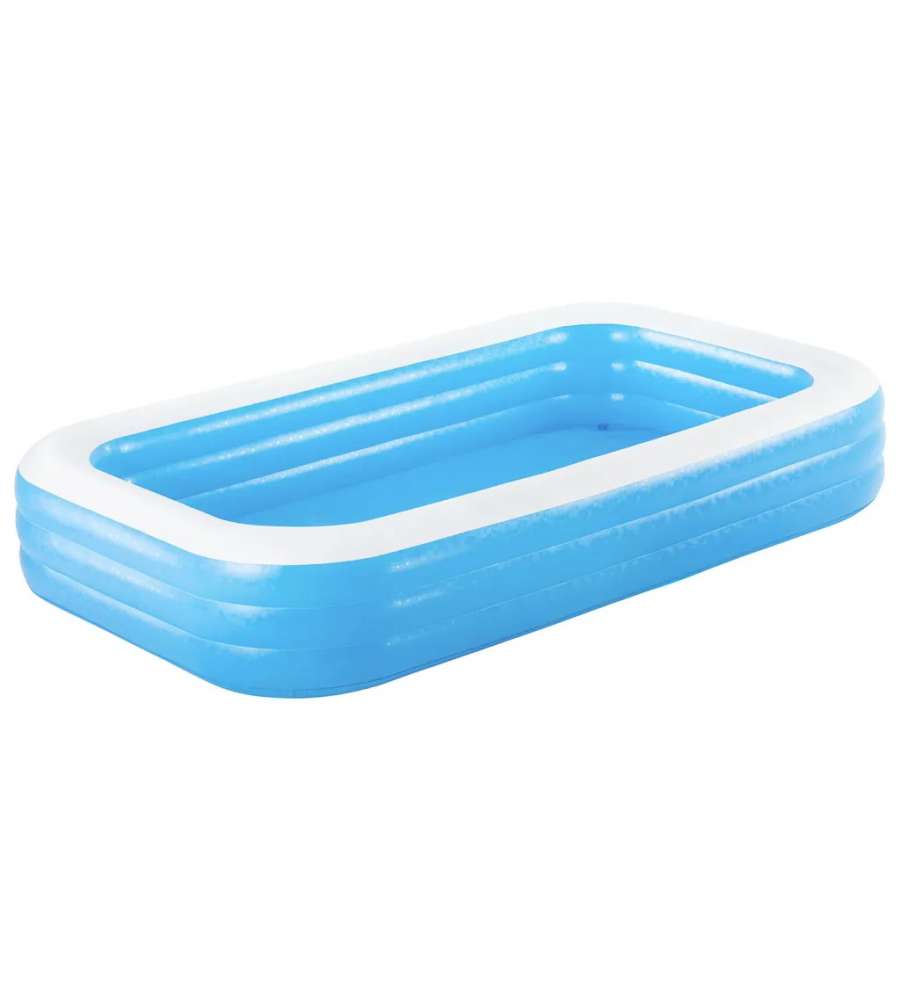 58675 Bestway Pompa filtro trasparente a cartuccia per piscina