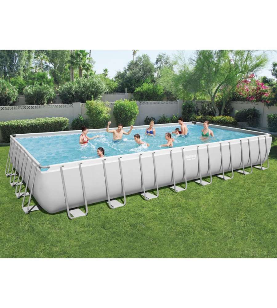 Bestway Power Steel Set Piscina 956x488x132 cm