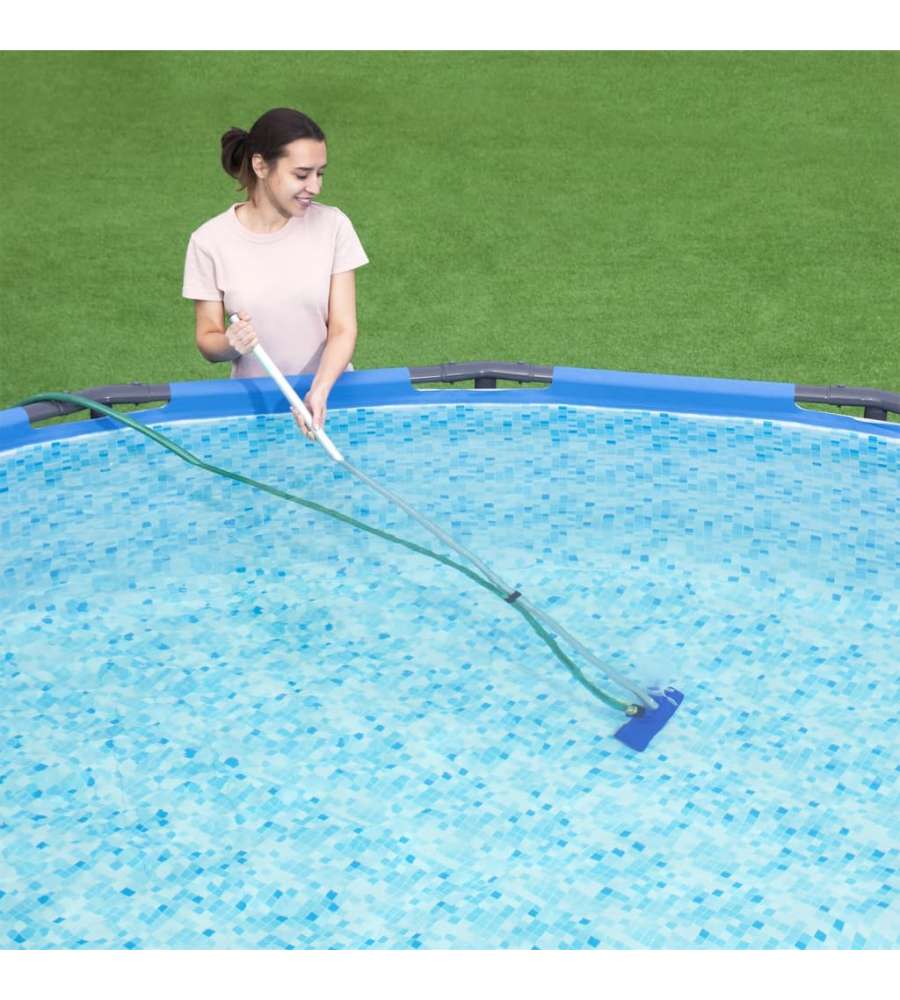 Bestway Kit di Manutenzione per Piscine Fuori Terra Flowclear