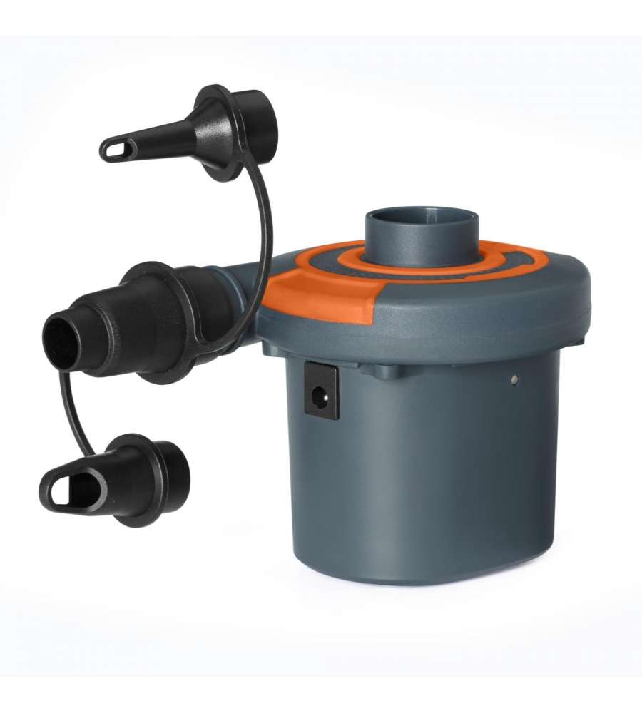 Bestway Pompa di Gonfiaggio Elettrica Sidewinder - Ricaricabile 4.8V