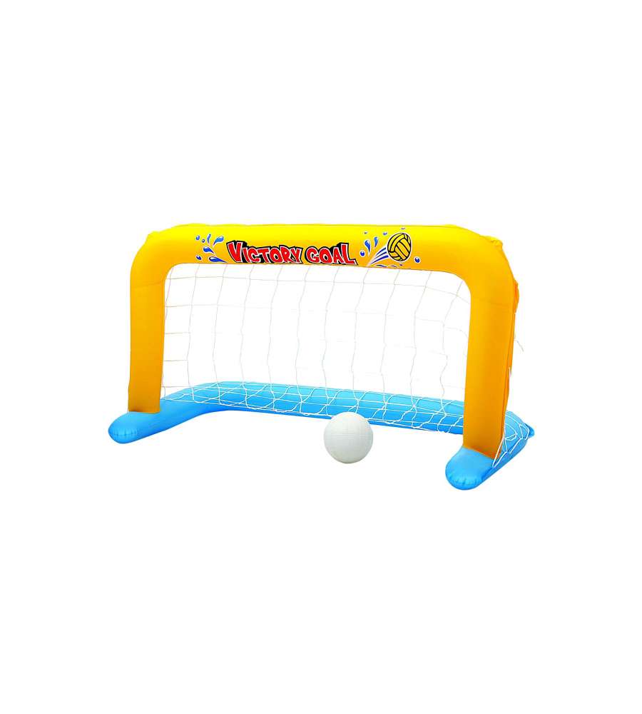 Gioco Gonfiabile Porta Pallanuoto 137X 66 Bestway