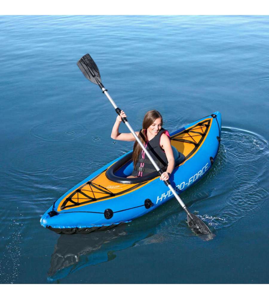 Kayak Gonfiabile Hydro-Force per 1 Persona Bestway