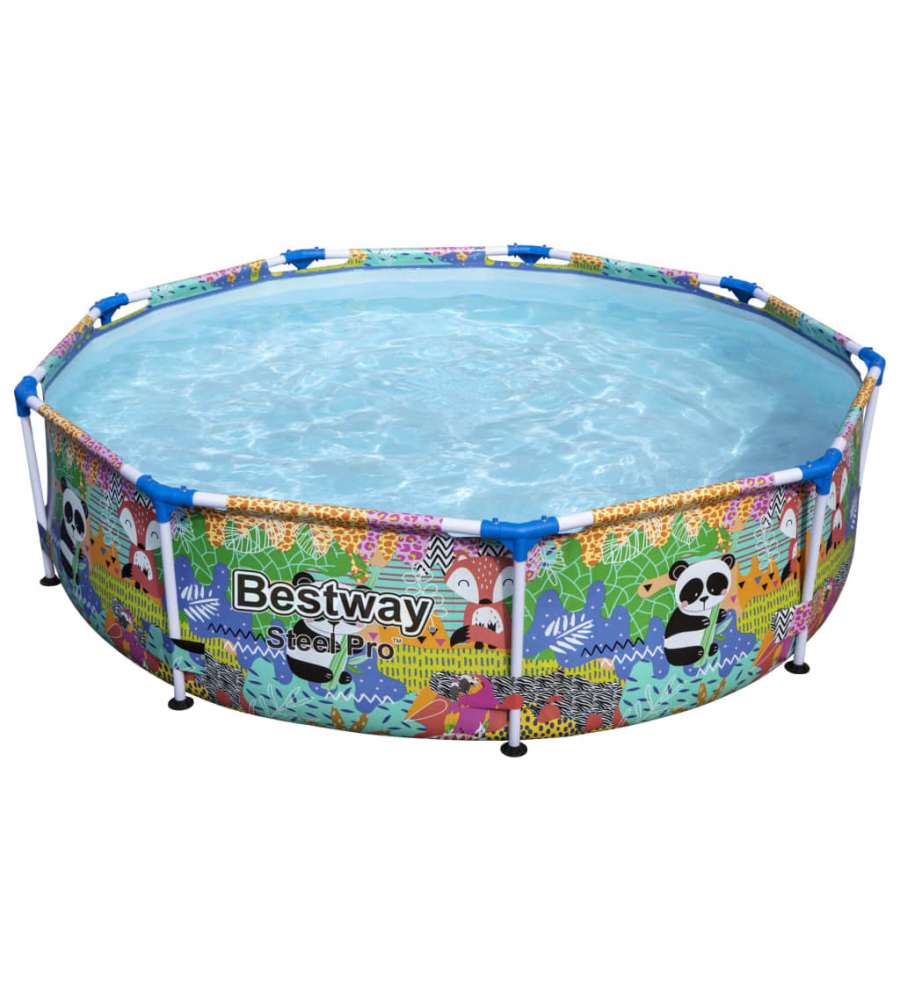 Bestway Piscina Steel Pro MAX 274x66 cm