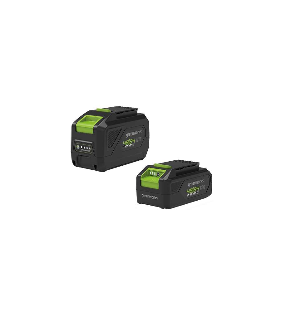 Batteria Greenworks 48V G4824B2