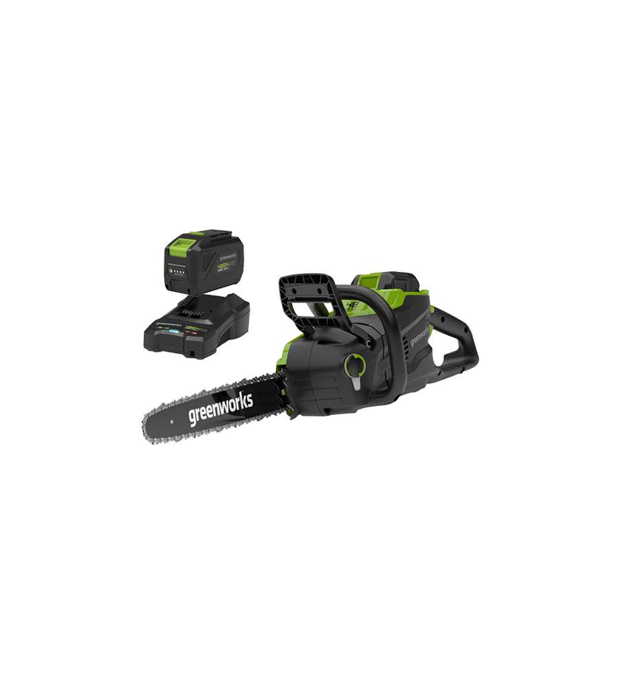 Motoseghe Greenworks 48V Gd48Cs36K4 Kit