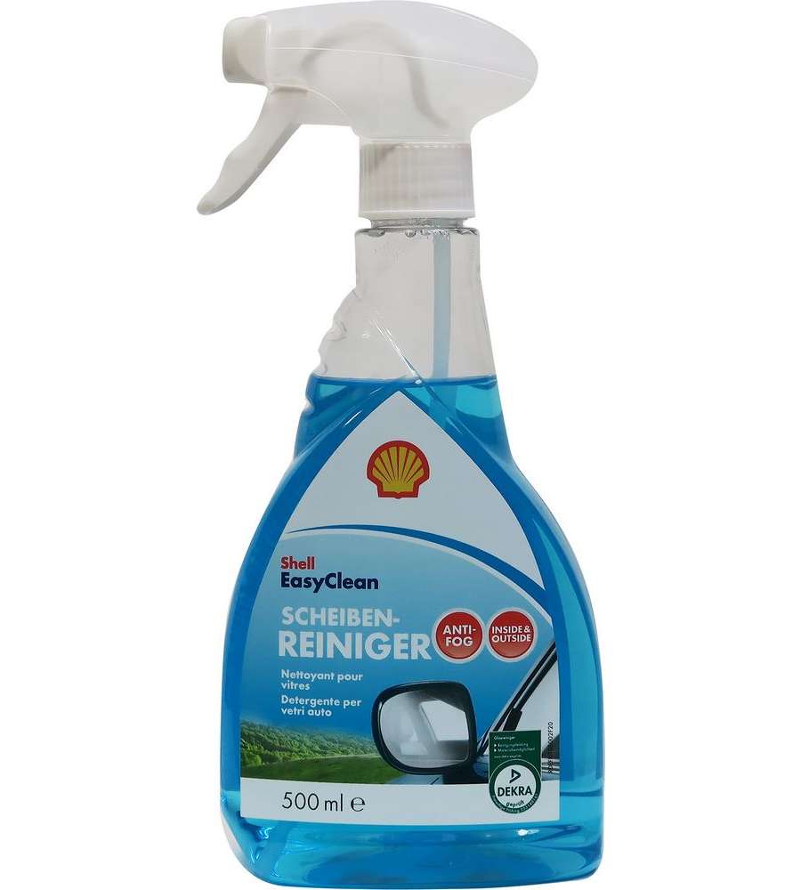 Spray lavavetri auto easyclean 500 ml