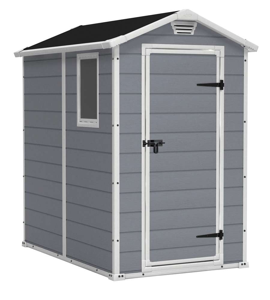 Casetta da giardino 130x192x198 h cm Minor