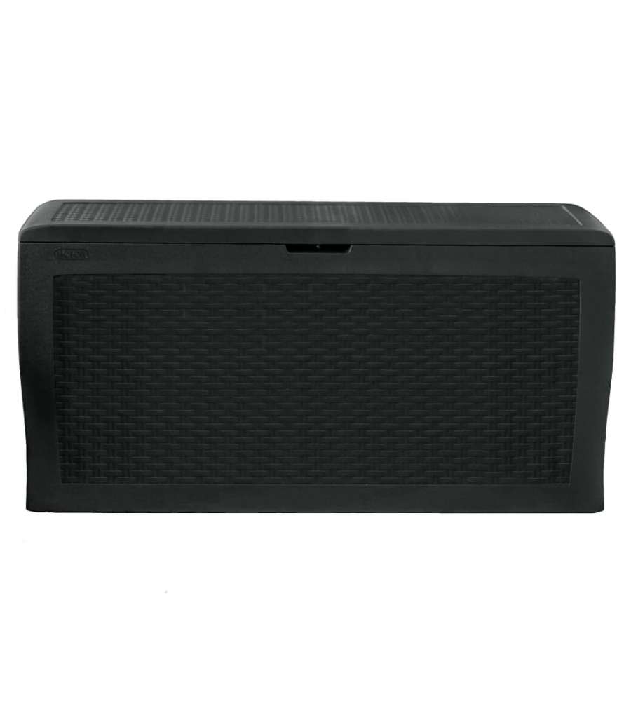 Keter Contenitore Samoa 270 L Antracite