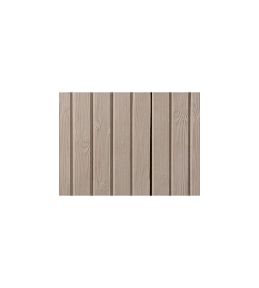 Keter Baule Porta Attrezzi in Resina Store-It-Out - Beige Effetto Legno - 845L