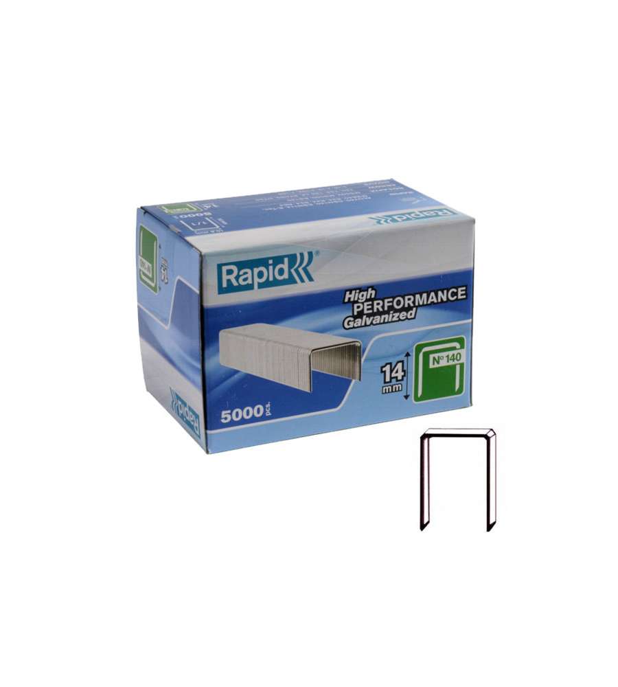 Punti Mm 10 Pz 5000                    4-140 Rapid