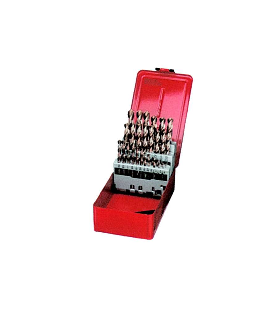 Punte Hss Box Metallo Sr Pz 19 Mm 1/10 A002 Dormer