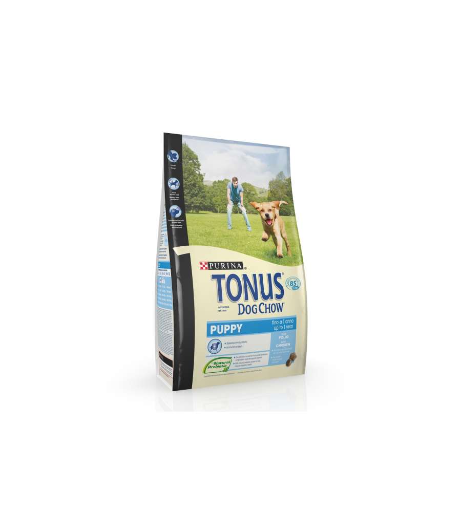 Purina Tonus Cane Puppy Pollo 2,5 kg