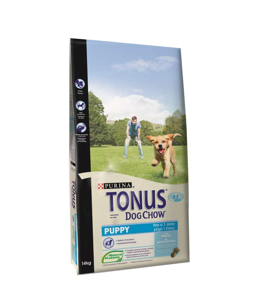 Purina Tonus Cane Puppy Pollo 14 kg