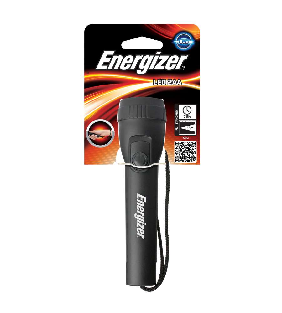 Energizer Torcia LED Mini - 30 Ore Durata