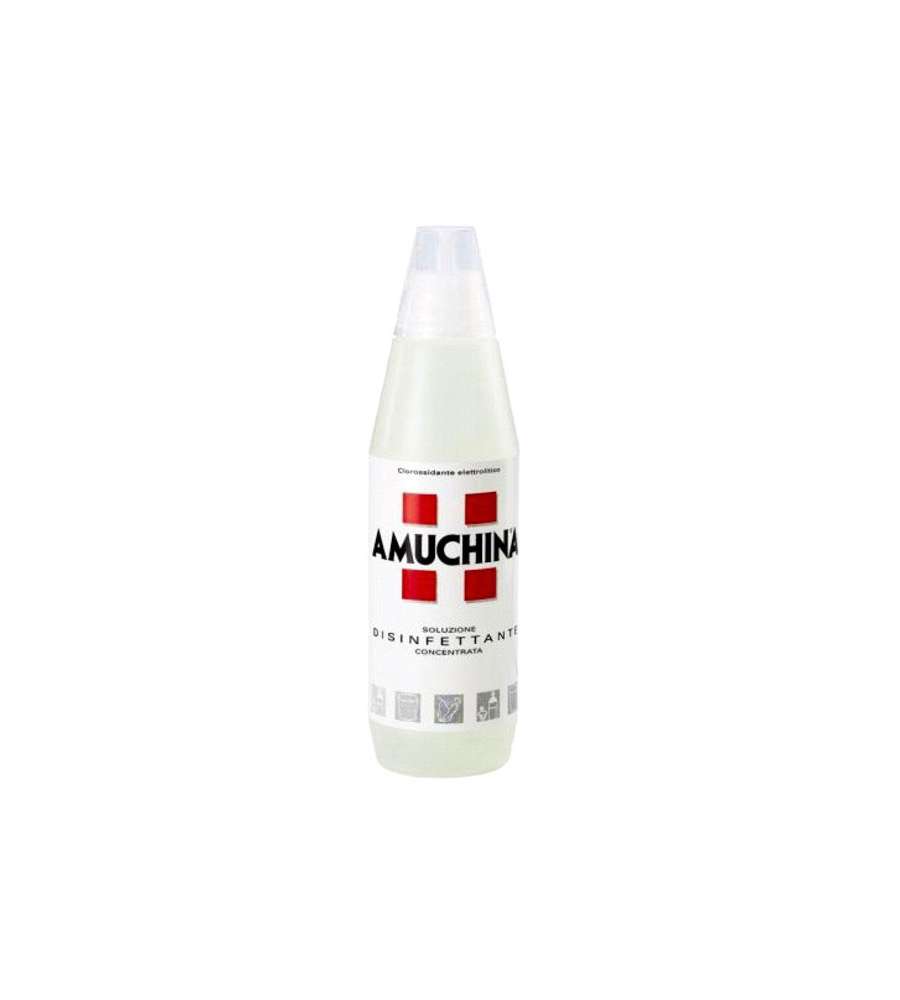 Disinfettante Concentrato            1000 ml Amuchina