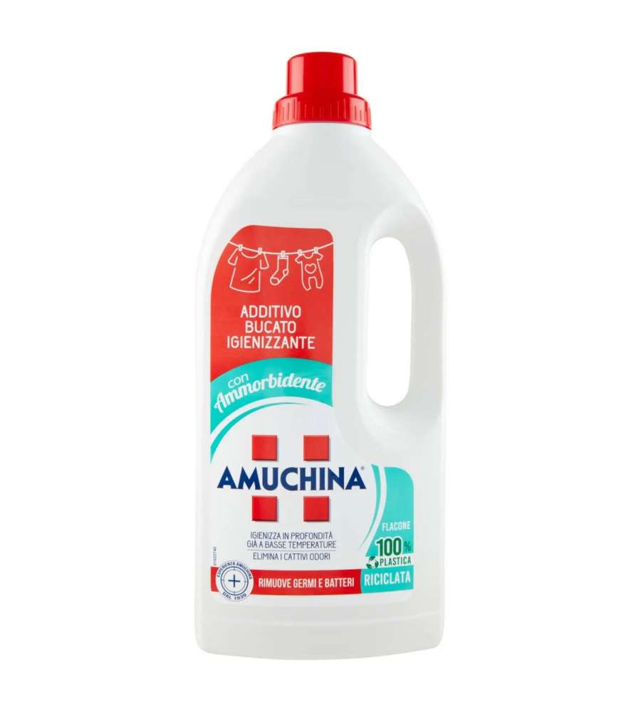Additivo Igienizzante Bucato 1L