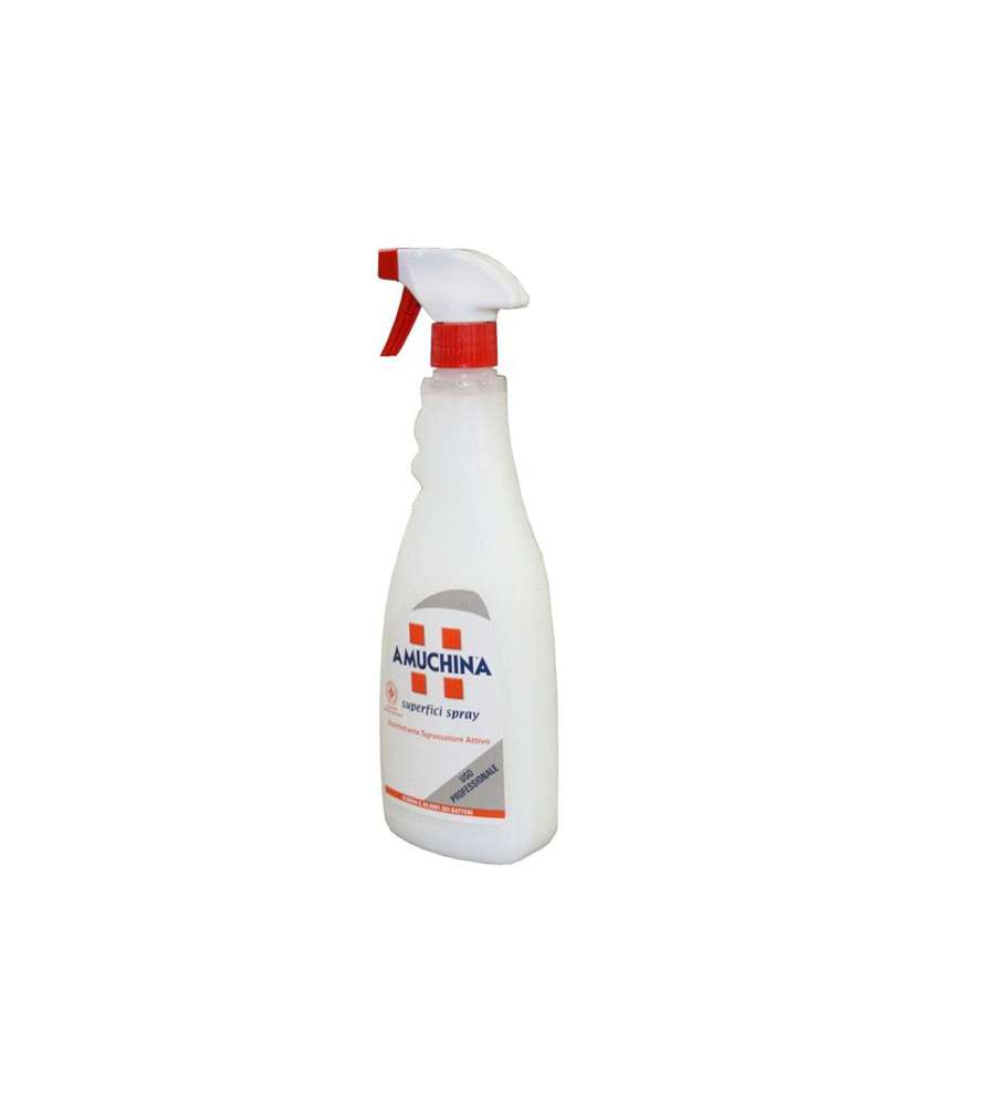Disinfettante Sgrassatore Spray 750 ml Amuchina