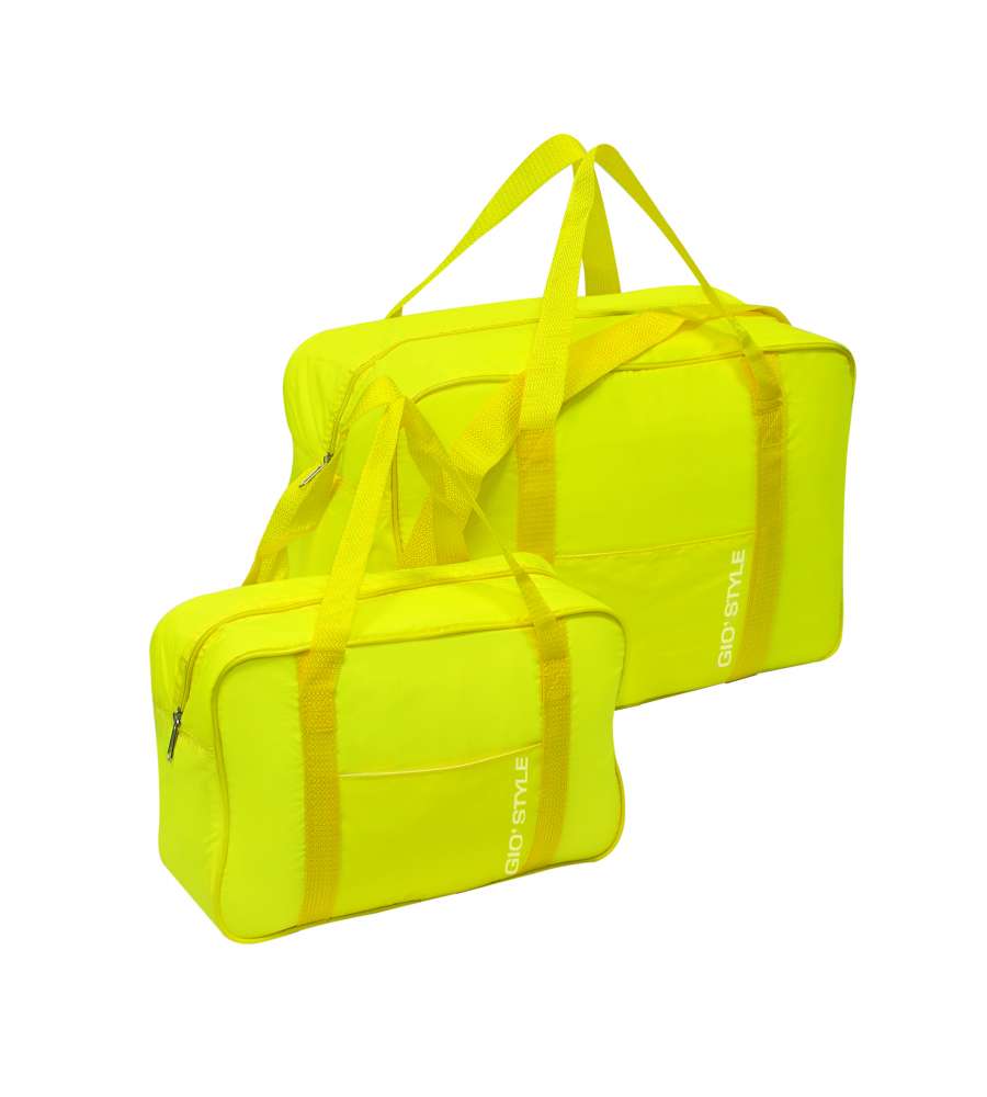 Giostyle Set Borse Termiche - Assortiti - 24 l + 7 l