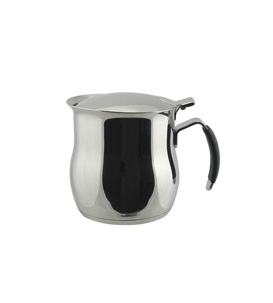 Bollilatte Omnia Acciaio Inox C/Cop.   Cc 750 Ilsa
