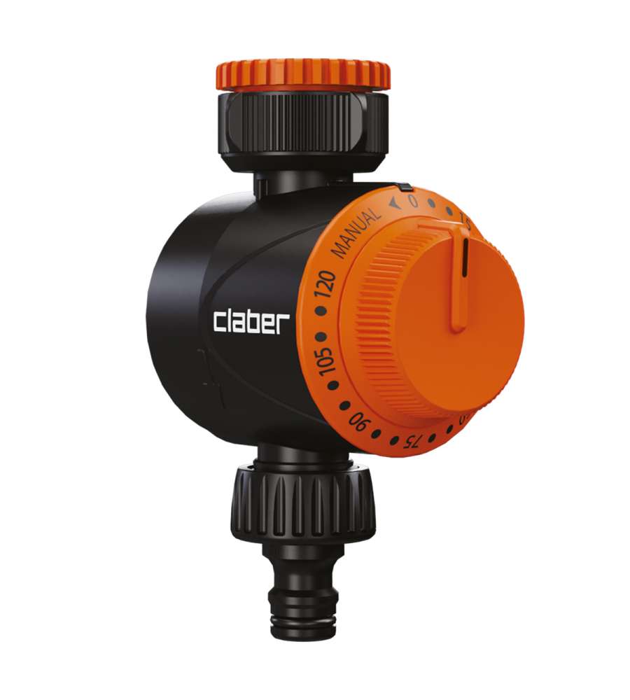 Claber Timer Meccanico per Irrigazione 8421