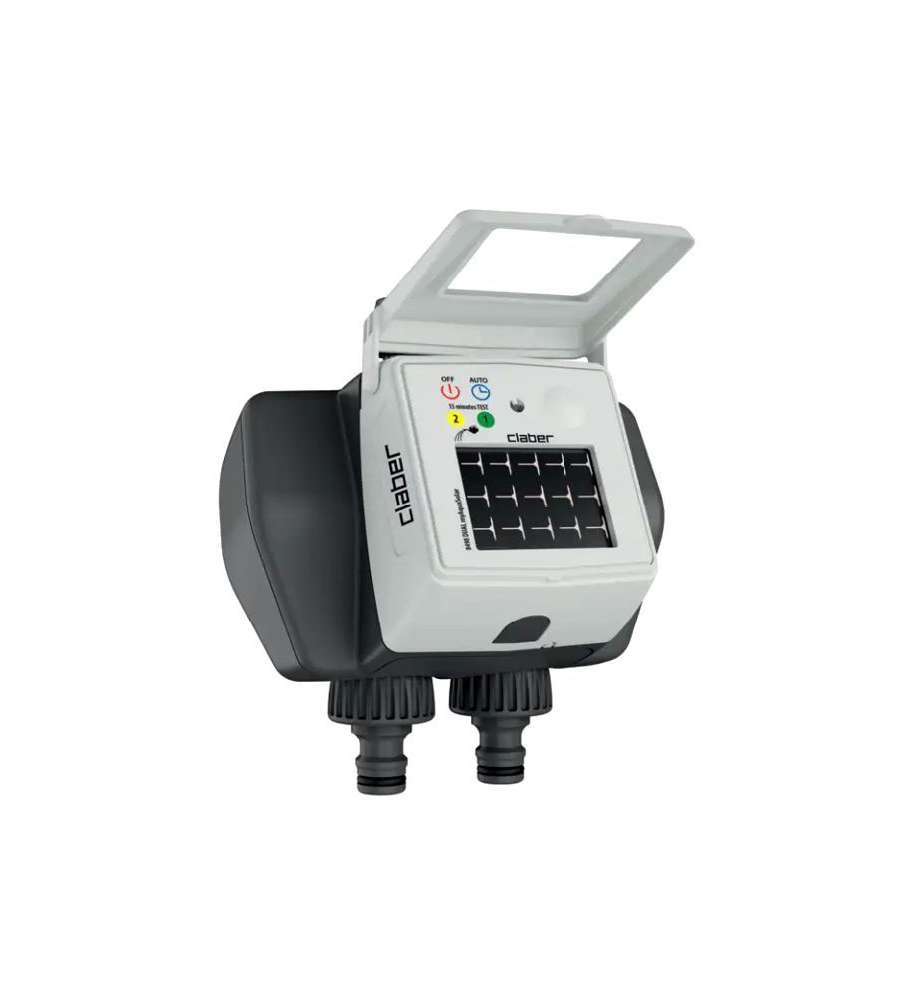 Programmatore Myaquasolar Dual Claber