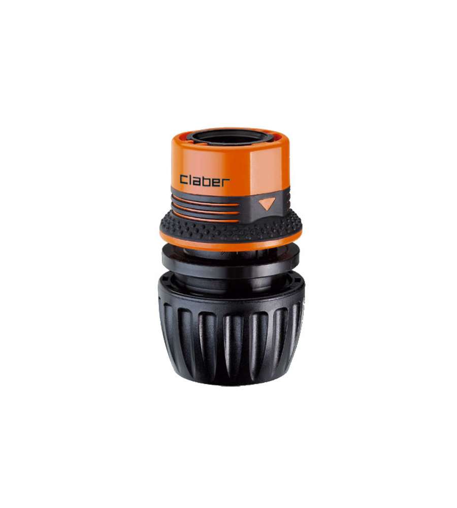 Raccordo Rapido 1/2-5/8-3/4        Box 8546 Claber