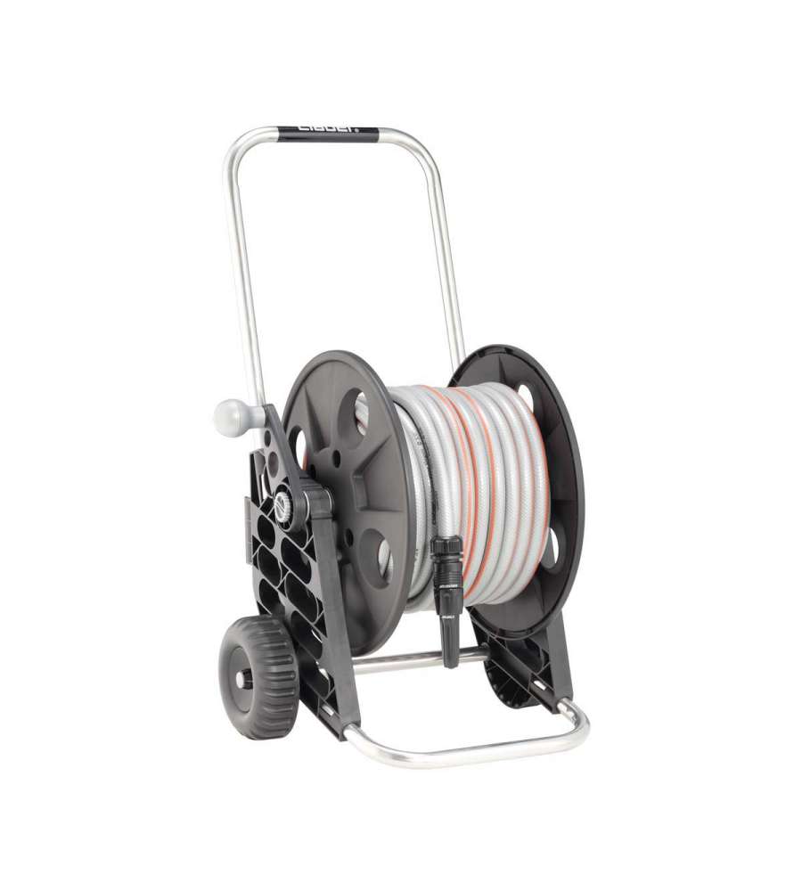 Avvolgitubo Carrello Genius Compact 25 Claber