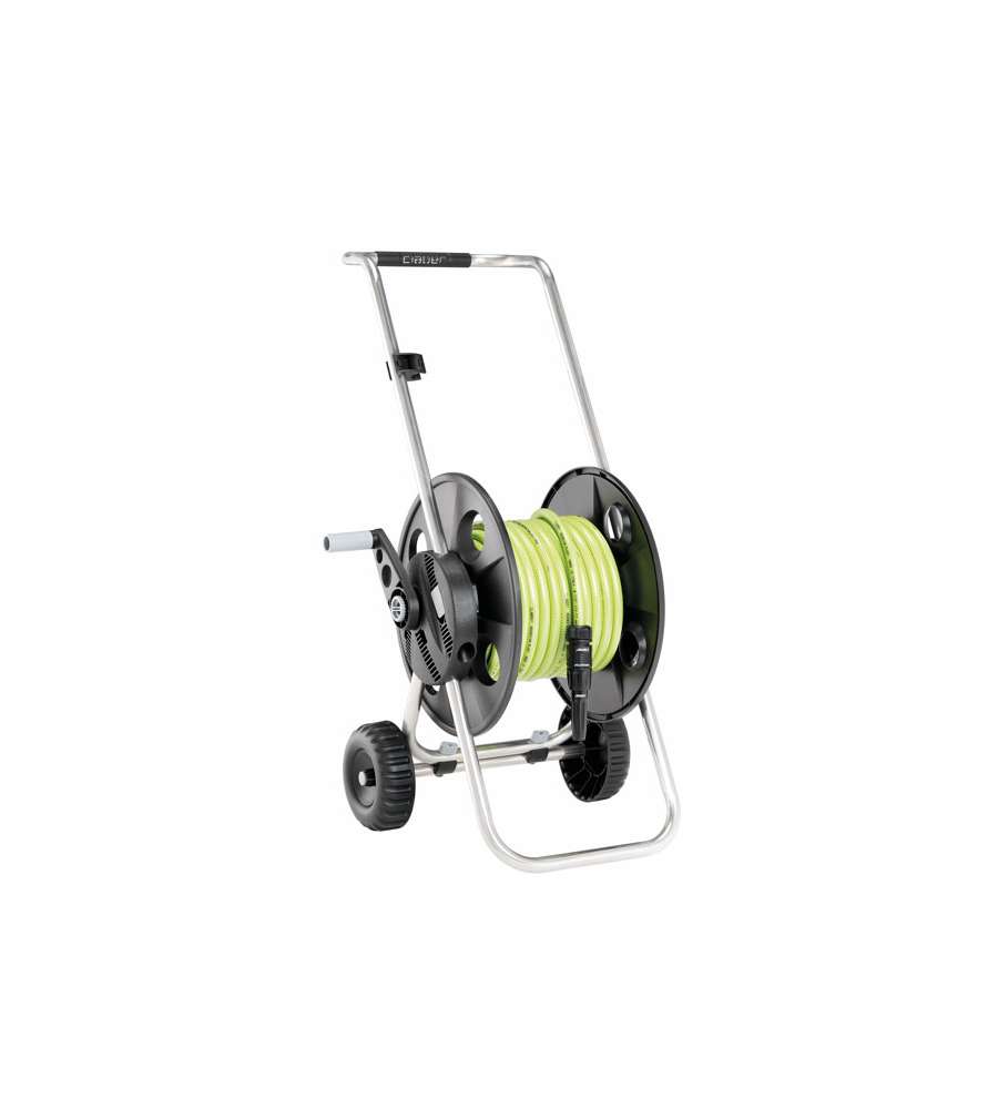 Avvolgitubo Carrello Metal Junior 25 Claber