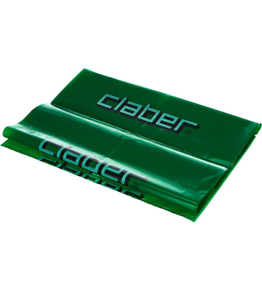 Sacchetti in PVC per  Carry Cart 10 pezzi Claber