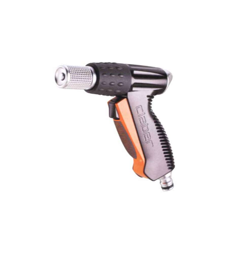 Claber Lancia a Pistola Metal-Jet Plus - Cromato
