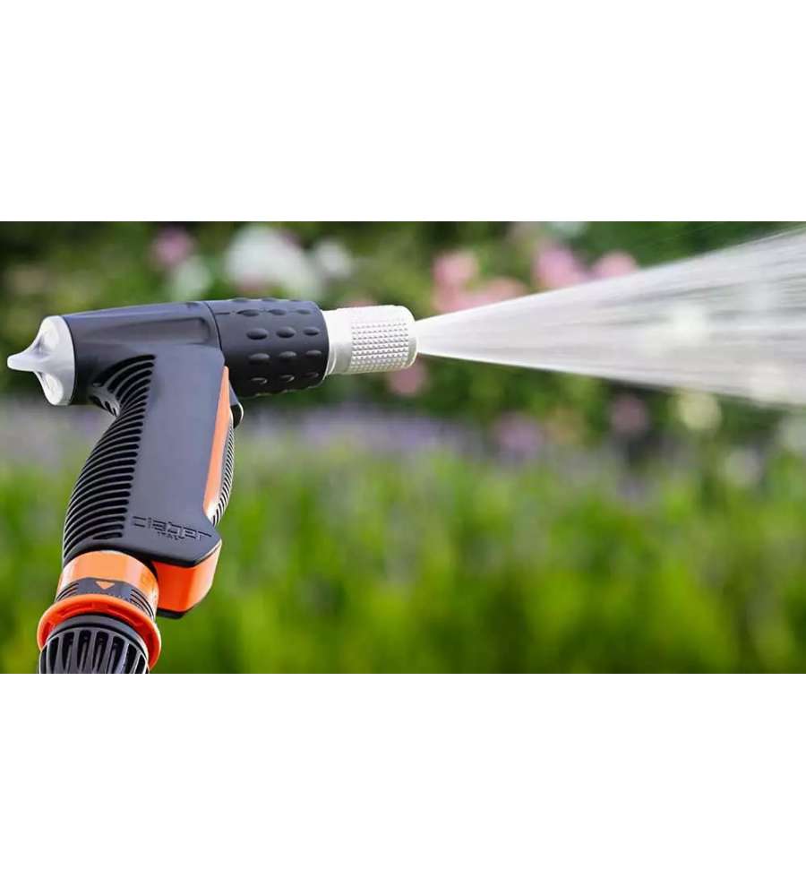 Claber Lancia a Pistola Metal-Jet Plus - Cromato