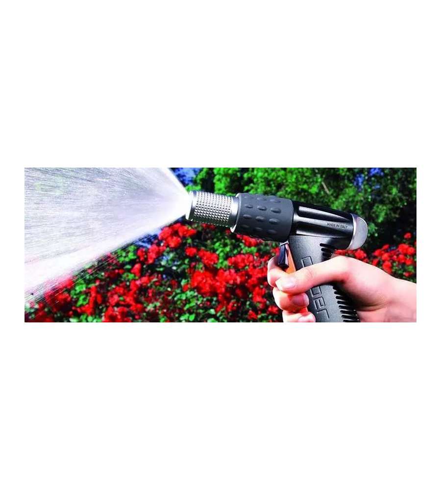 Claber Lancia a Pistola Metal-Jet Plus - Cromato