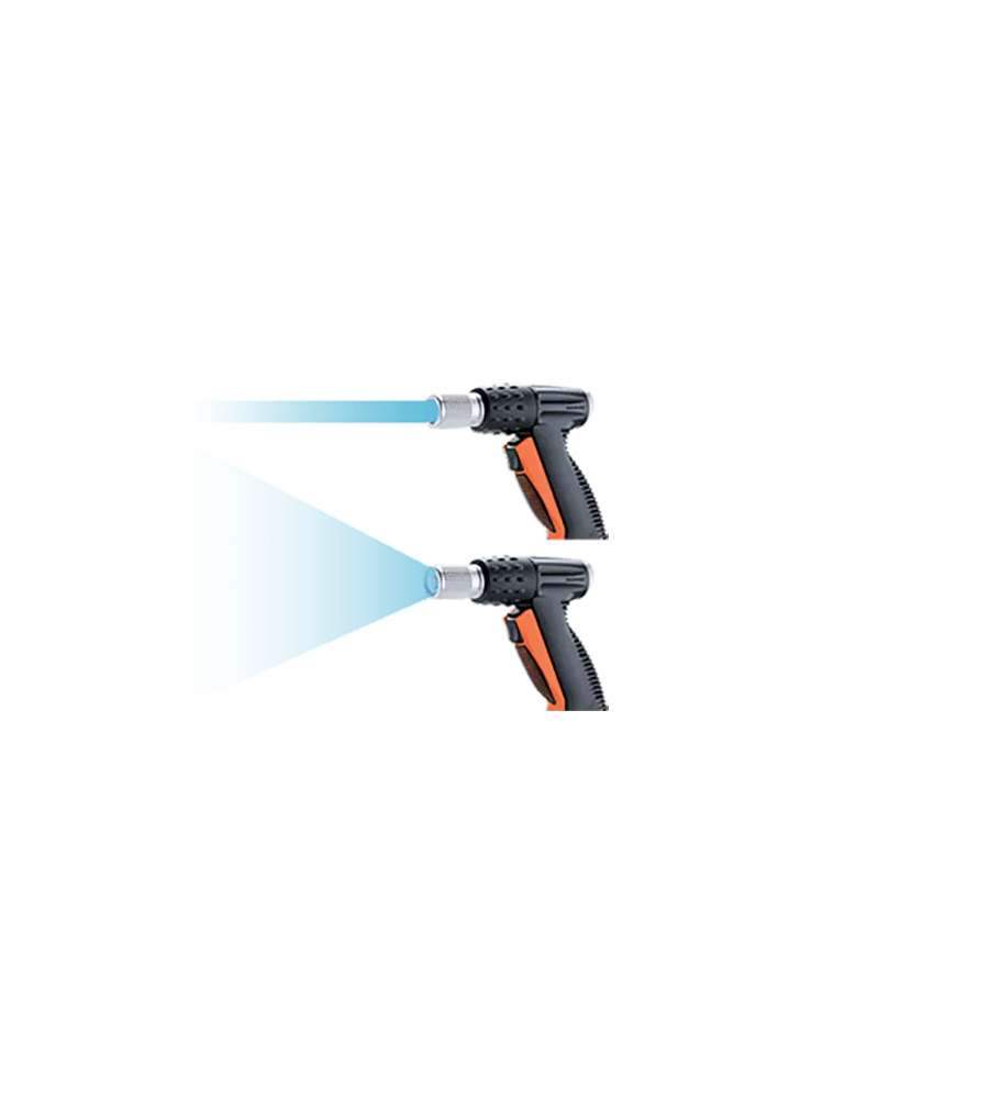 Claber Lancia a Pistola Metal-Jet Plus - Cromato