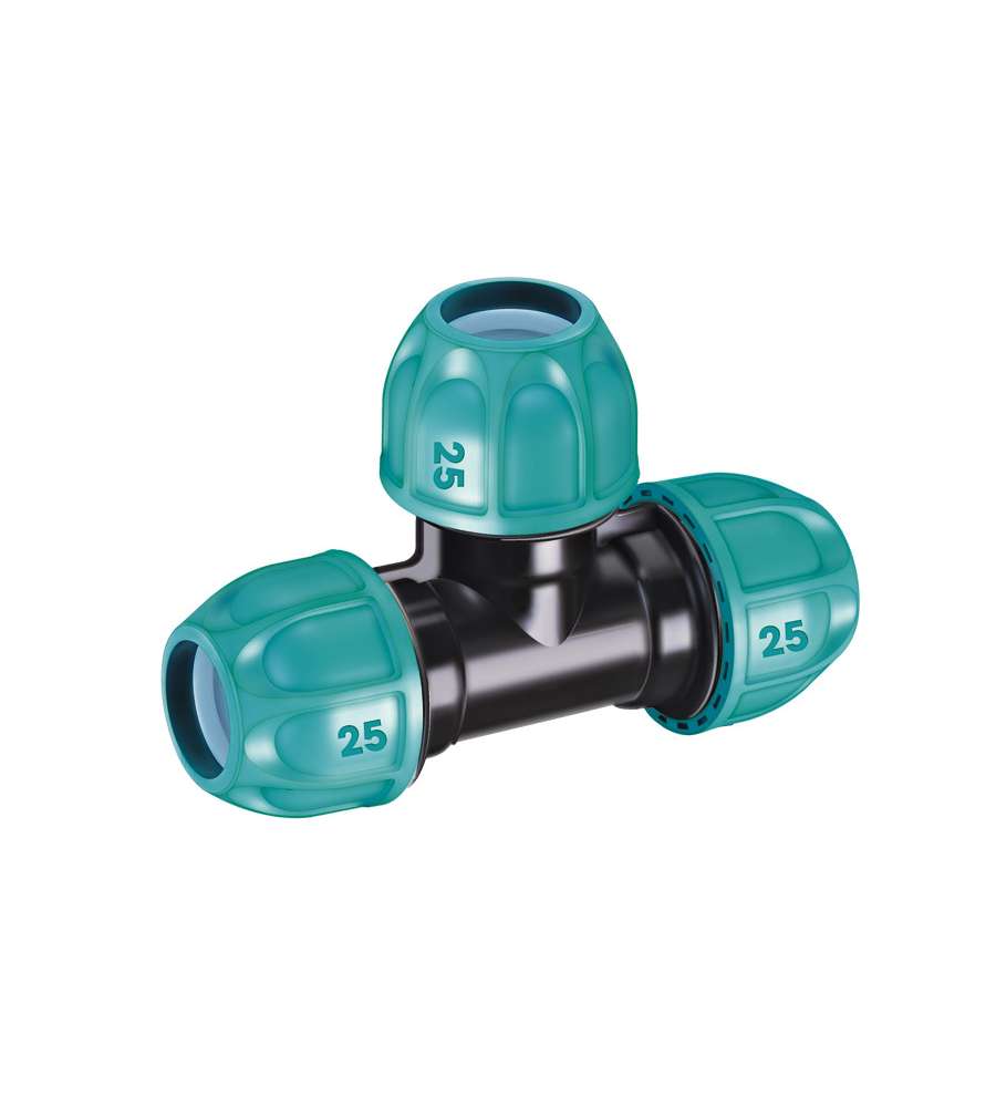 Claber T per tubo 3/4