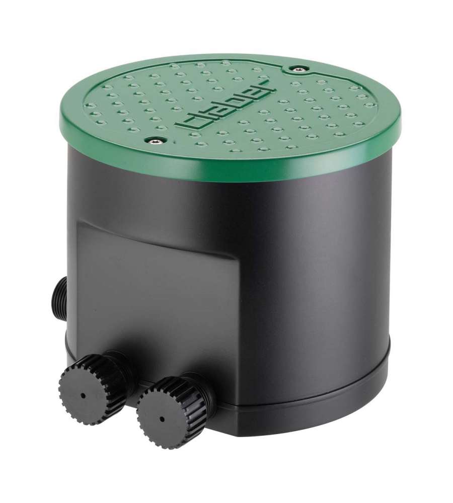 Pozzetto Hydro-4 Con Programmatore    90829 Claber