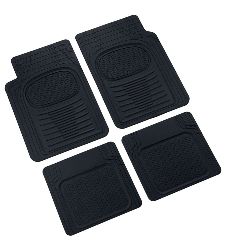 Contour, Serie Tappeti Universali 4 Pezzi