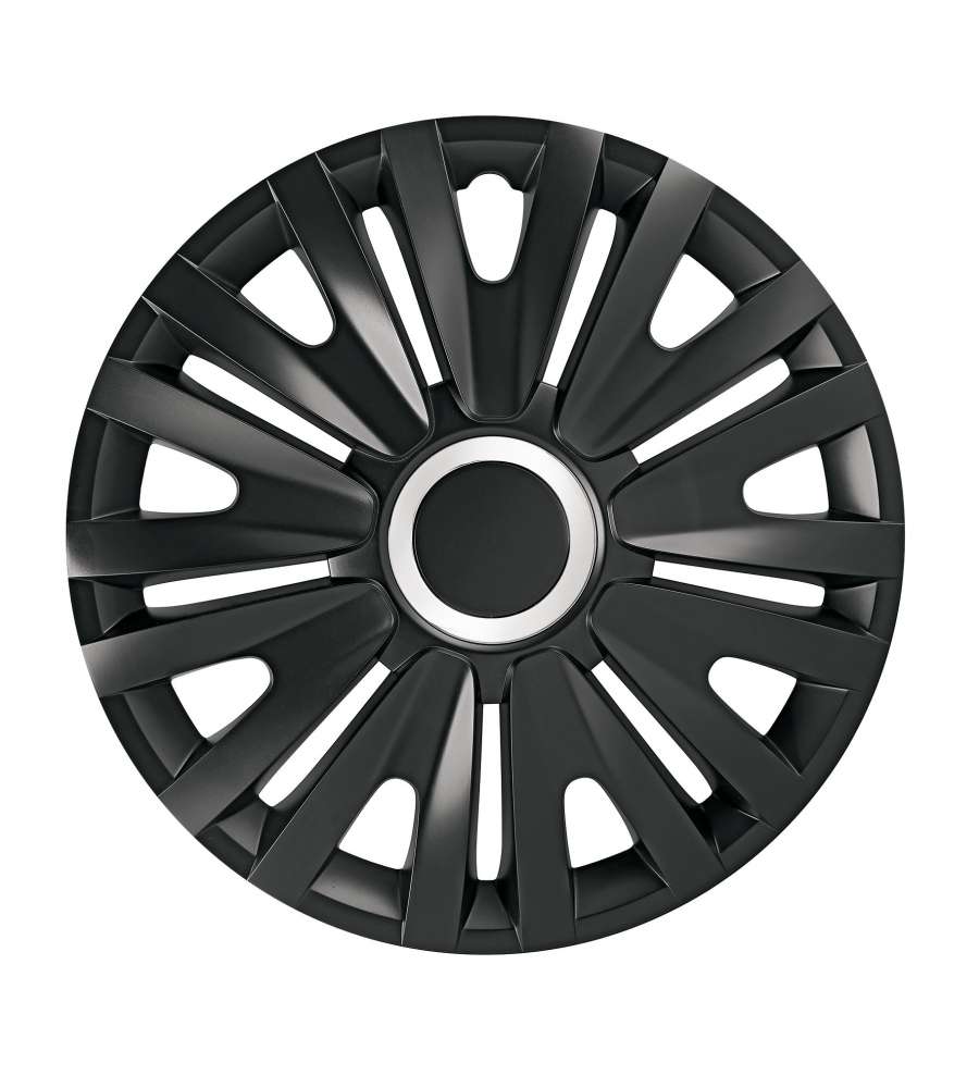Royal Black - Set 4 Copricerchi - D.14