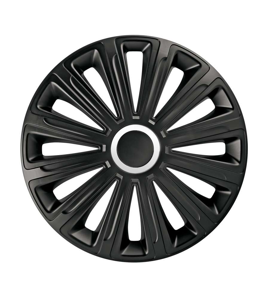 Trend Black - Set 4 Copricerchi - D.13